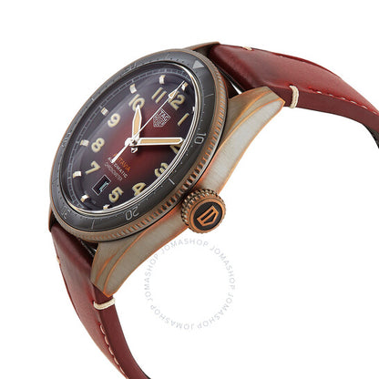 Tag Heuer, Autavia Automatic Red Dial Men's Watch