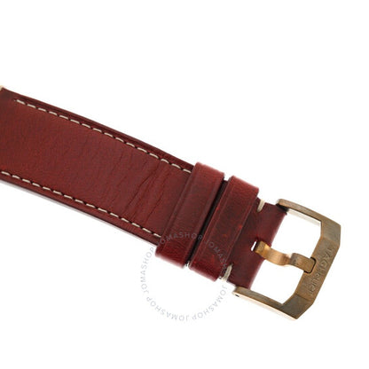 Tag Heuer, Autavia Automatic Red Dial Men's Watch