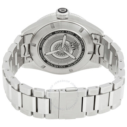 Tag Heuer, Autavia Automatic Smoky Blue Dial Watch