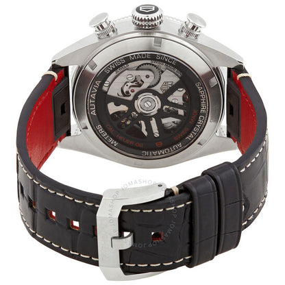 Tag Heuer, Autavia Chronograph Automatic Black Dial Men's Watch