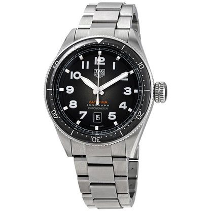 ساعة تاغ هوير أوتافيا إيزوغراف أوتوماتيكية كرونومتر للرجال