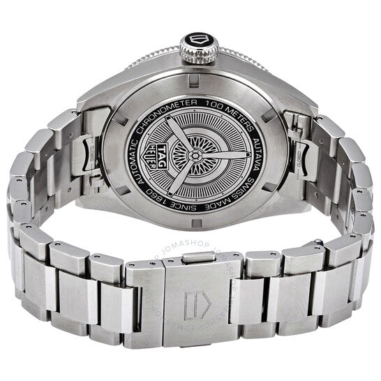 ساعة تاغ هوير أوتافيا إيزوغراف أوتوماتيكية كرونومتر للرجال