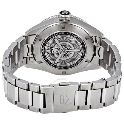 ساعة تاغ هوير أوتافيا إيزوغراف أوتوماتيكية كرونومتر للرجال