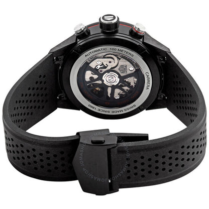 Tag Heuer, Carerra Chronograph Automatic Men's Watch
