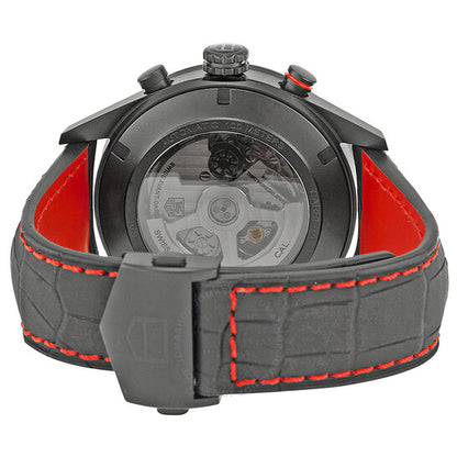 ساعة تاغ هوير كاريرا 1887 كرونوغراف أوتوماتيكية للرجال