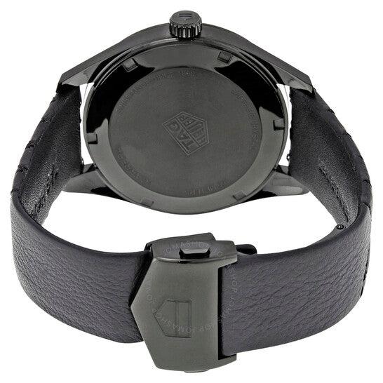 Tag Heuer, Carrera Anthracite Dial Ladies Watch