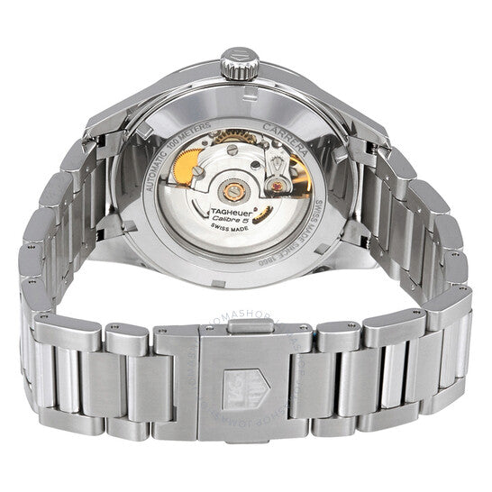 ساعة تاغ هوير كاريرا للرجال بمينا أنثراسيت