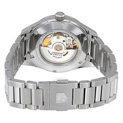 ساعة تاغ هوير كاريرا للرجال بمينا أنثراسيت