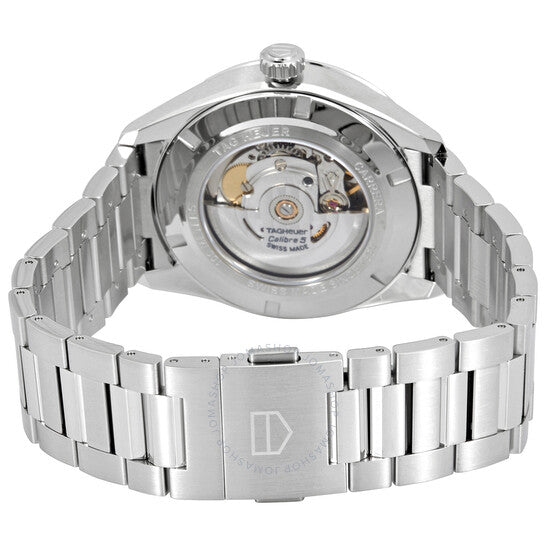 Tag Heuer, Carrera Automatic Black Dial Men's Watch WBN2013-BA0640