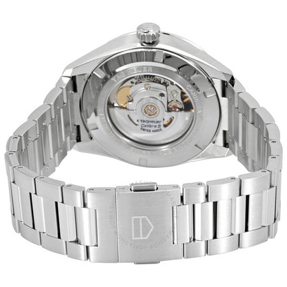 Tag Heuer, Carrera Automatic Black Dial Men's Watch WBN2013-BA0640