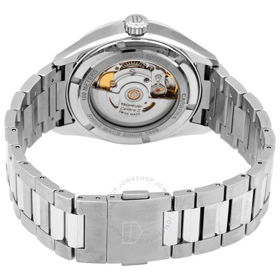 Tag Heuer, Carrera Automatic Black Dial Men's Watch