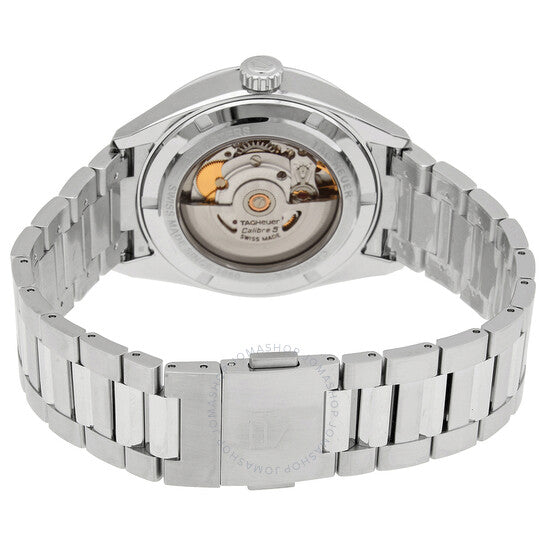 Tag Heuer, Carrera Automatic Black Dial Men's Watch WBN2113-BA0639