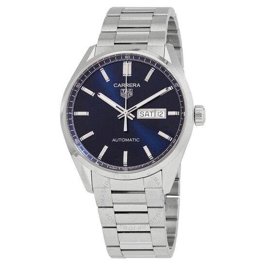 Tag Heuer, Carrera Automatic Blue Dial Men's Watch