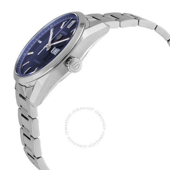 Tag Heuer, Carrera Automatic Blue Dial Men's Watch