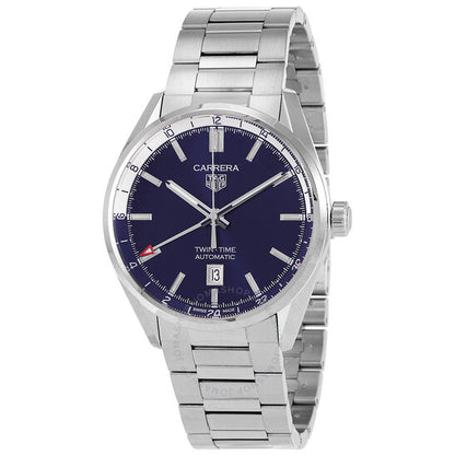 Tag Heuer, Carrera Automatic Blue Dial Men's Watch