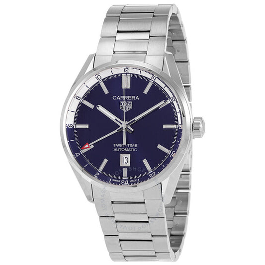 Tag Heuer, Carrera Automatic Blue Dial Men's Watch