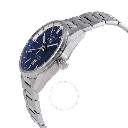 Tag Heuer, Carrera Automatic Blue Dial Men's Watch