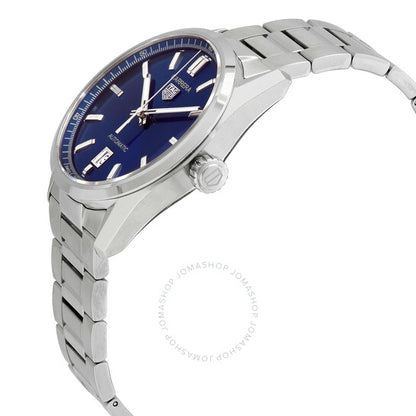 Tag Heuer, Carrera Automatic Blue Dial Men's Watch WBN2112-BA0639