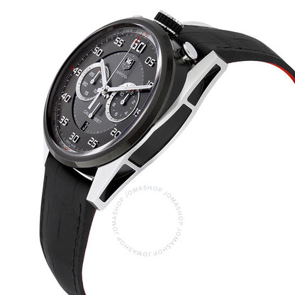 Tag Heuer, Carrera Automatic Chronograph Black Dial Men's Watch CAR2C12FC6327