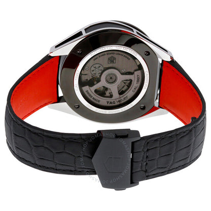 Tag Heuer, Carrera Automatic Chronograph Black Dial Men's Watch CAR2C12FC6327