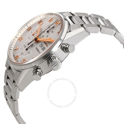 ساعة تاغ هوير كاريرا أوتوماتيكية كرونوغراف للرجال