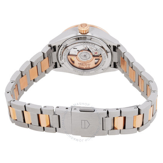 Tag Heuer, Carrera Automatic Diamond Ladies Watch