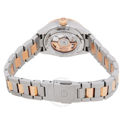 Tag Heuer, Carrera Automatic Diamond Ladies Watch