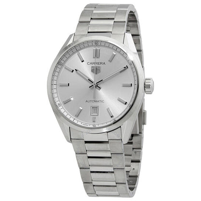 Tag Heuer, Carrera Automatic Grey Dial Men's Watch