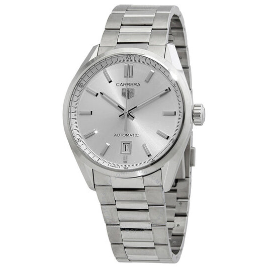 Tag Heuer, Carrera Automatic Grey Dial Men's Watch