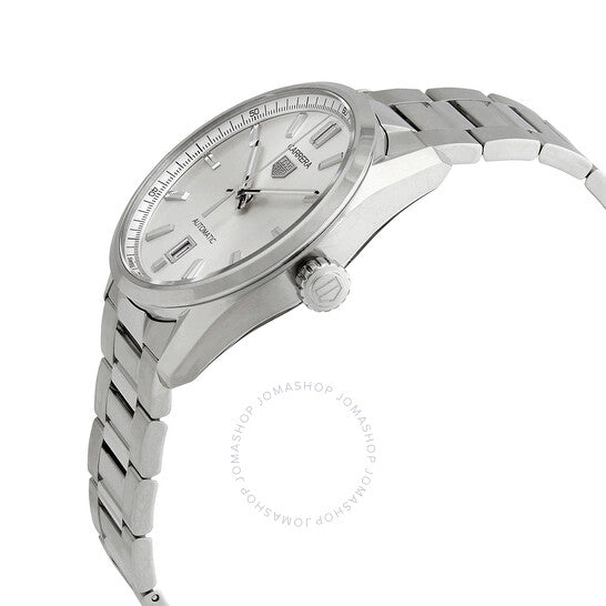 Tag Heuer, Carrera Automatic Grey Dial Men's Watch