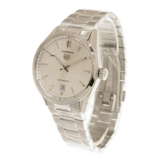 Tag Heuer, Carrera Automatic Grey Dial Men's Watch