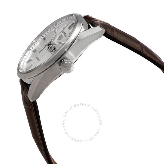 Tag Heuer, Carrera Automatic Silver Dial Men's Watch