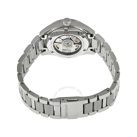 Tag Heuer, Carrera Automatic Silver Dial Ladies Watch