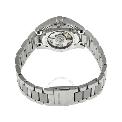Tag Heuer, Carrera Automatic Silver Dial Ladies Watch