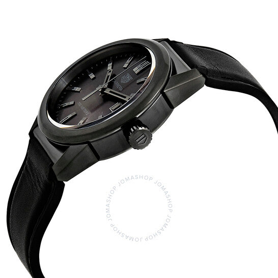 Tag Heuer, Carrera Black Dial Ladies Watch WBG1313FT6117