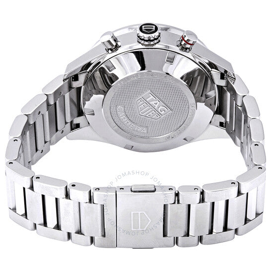 Tag Heuer, Carrera Automatic Chronograph Blue Dial Men's Watch