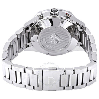 Tag Heuer, Carrera Automatic Chronograph Blue Dial Men's Watch