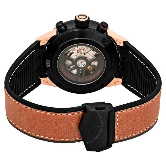 Tag Heuer, Carrera Caliber Heuer 01 Chronograph Automatic Men's Watch