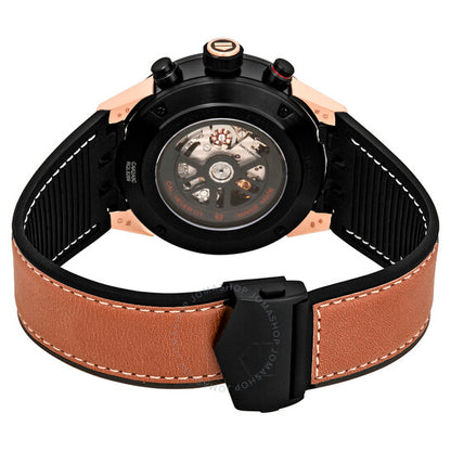 Tag Heuer, Carrera Caliber Heuer 01 Chronograph Automatic Men's Watch