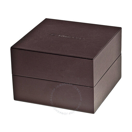 Tag Heuer, Carrera Calibre 5 Anthracite Dial Men's Watch WAR215EBD0784