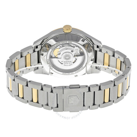 Tag Heuer, Carrera Calibre 5 Anthracite Dial Men's Watch WAR215CBD0783