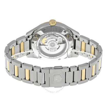 Tag Heuer, Carrera Calibre 5 Anthracite Dial Men's Watch WAR215CBD0783