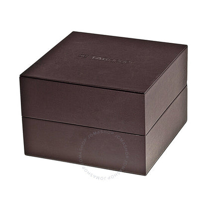 Tag Heuer, Carrera Calibre 5 Anthracite Dial Men's Watch WAR215CBD0783