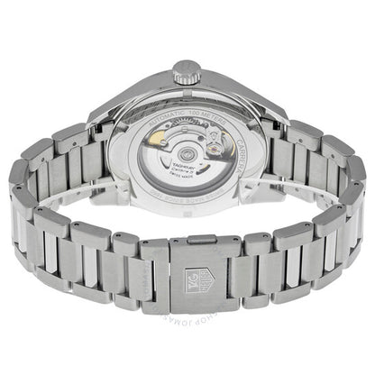 Tag Heuer, Carrera Calibre 5 Black Dial Men's Watch WAR201CBA0723