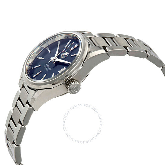 Tag Heuer, Carrera Calibre 9 Automatic Blue Dial Ladies Watch