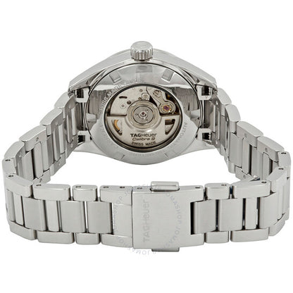 Tag Heuer, Carrera Calibre 9 Automatic Blue Dial Ladies Watch