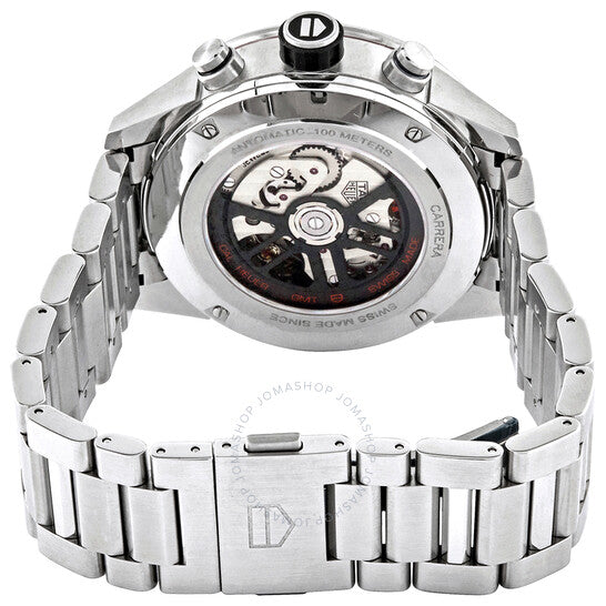 Tag Heuer, Carrera Chronograph Automatic Batman Bezel Men's Watch