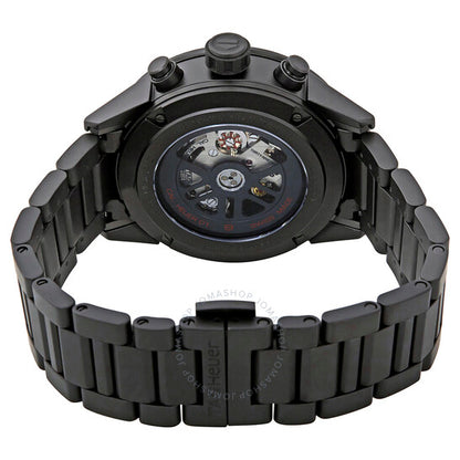 Tag Heuer, Carrera Chronograph Automatic Black Dial Men's Watch