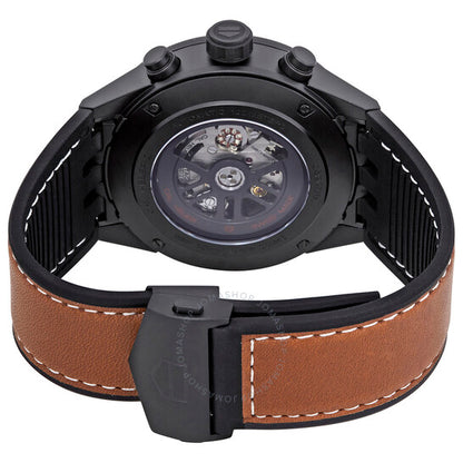 Tag Heuer, Carrera Chronograph Automatic Black Dial Men's Watch