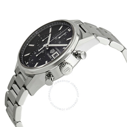 Tag Heuer, Carrera Chronograph Automatic Black Dial Men's Watch